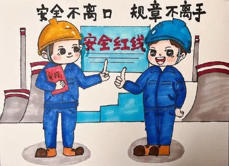 物貿公司：與消防同框 攜安全同行