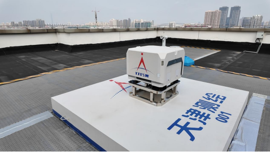 “上帝視角”守護(hù)城市