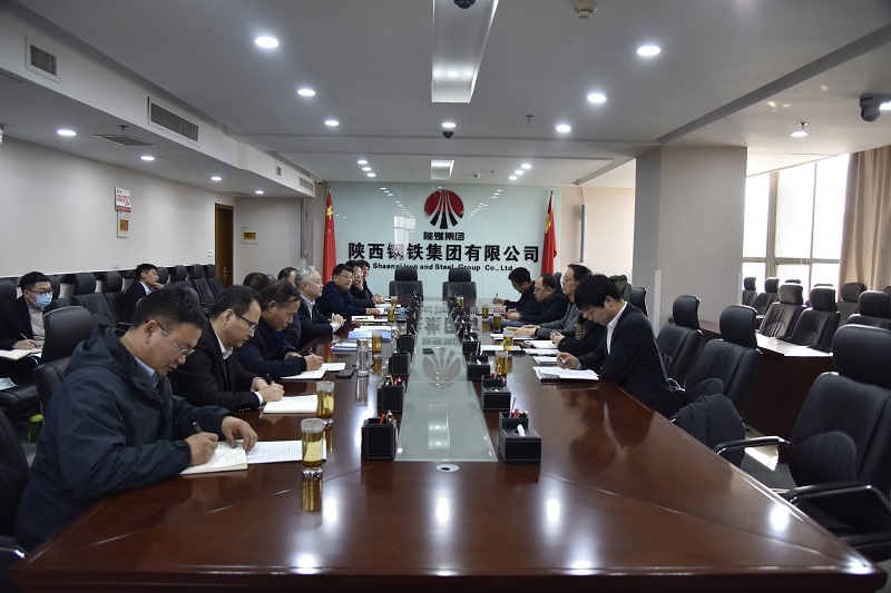 ?以綠色低碳發(fā)展為指引 讓“生態(tài)”底色更靚麗——八論學(xué)習(xí)貫徹公司2021年 黨委、行政、安全會精神