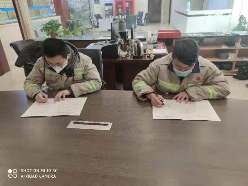 物貿公司：安全防疫齊抓共管，構筑嚴密防線