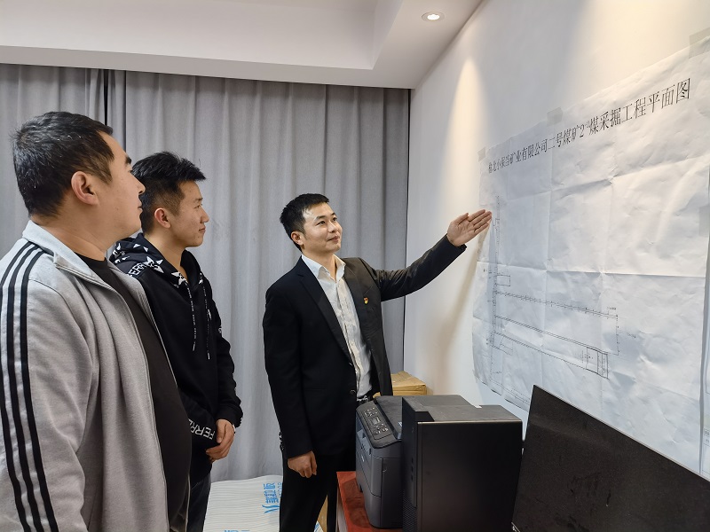 智引公司銷(xiāo)售部：奔走在發(fā)展路上的銷(xiāo)售鐵軍