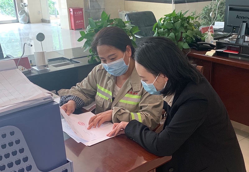 公司市場營銷部：從小事做起 點滴間不忘服務(wù)初心