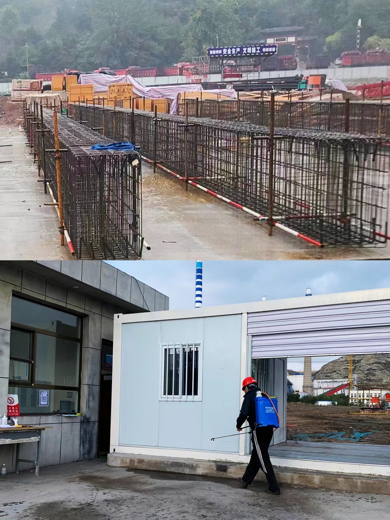 固廢綜合利用中心：多舉措，強落實，力爭讓項目建設“跑”起來