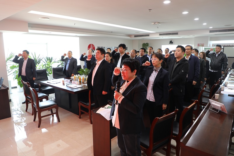 公司專題部署落實陜煤集團(tuán)四季度安全辦公會議要求