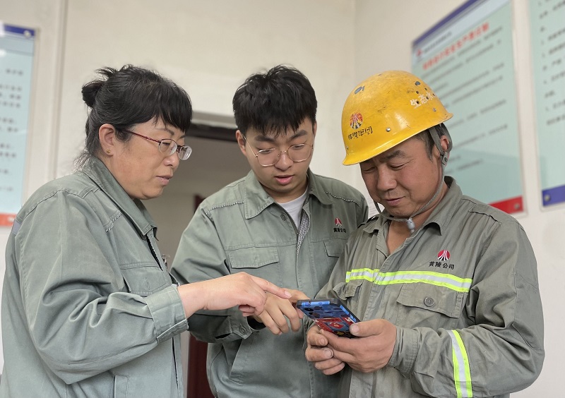 黃陵公司扎實推進(jìn)2022年度個人所得稅匯算清繳工作
